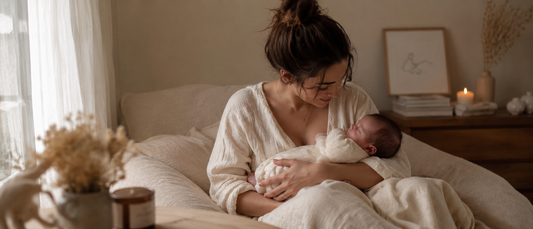 Cadeau de naissance : nos meilleures idées pour gâter bébé... et sa maman