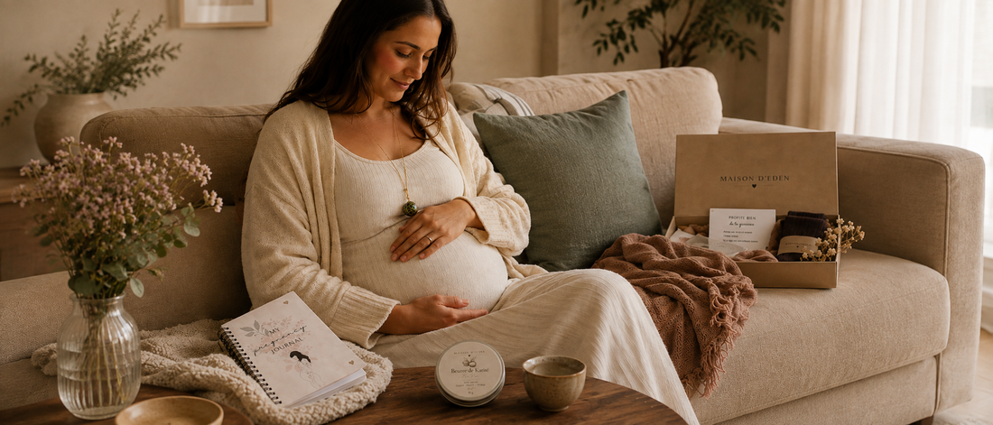 Quel cadeau offrir à une femme enceinte?