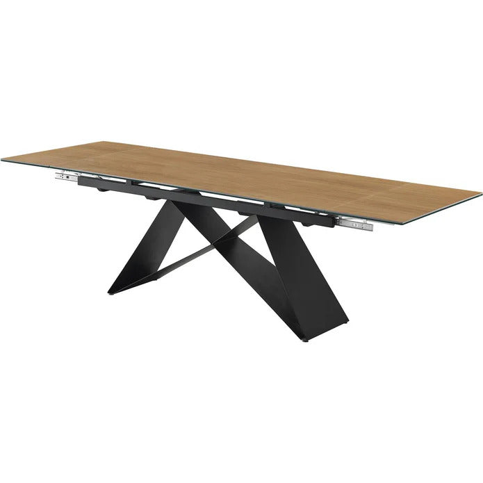 Table de repas extensible Velora