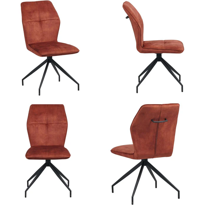 Lot de 4 chaises Sierra