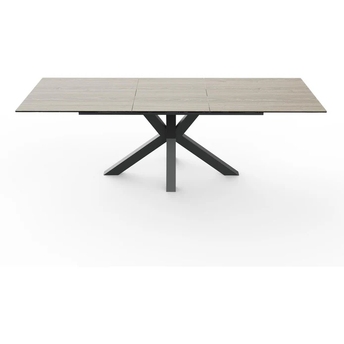 Table de repas extensible Orlina