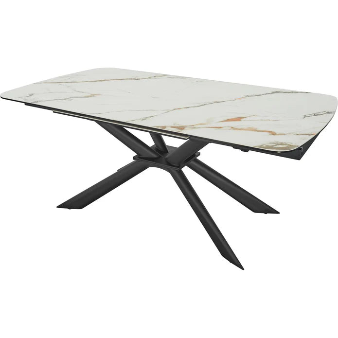 Table de repas extensible Capri