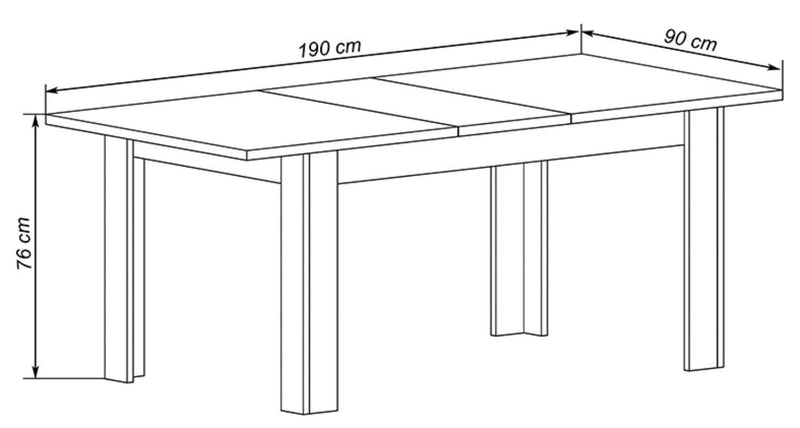 Table à Manger Évolution